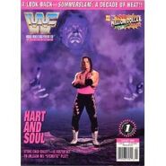 WWF Magazine August 1997