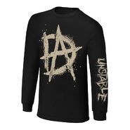 Dean Ambrose "Unstable" Long Sleeve T-Shirt