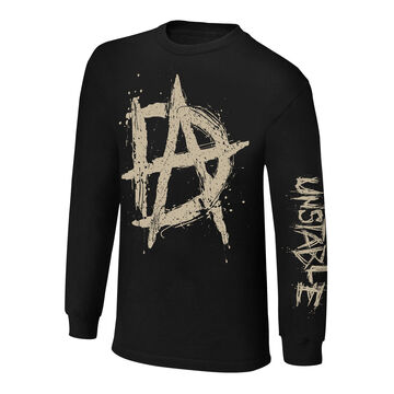 Dean ambrose t shirt discount