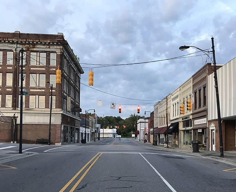 Eden, North Carolina Pro Wrestling Fandom