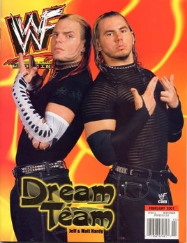 February 2001 - Vol. 20, No. 2