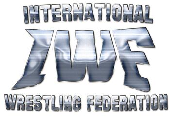 International Wrestling Federation Logo