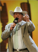John Hawk 3rd Champion (January 14, 1995 - March 18, 1995)