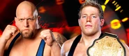 Big Show v Jack Swagger