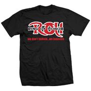ROH "We Don't Imitate" Black T-Shirt