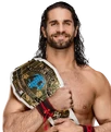 Seth Rollins 164th Champion (April 8, 2018 - June 18, 2018)