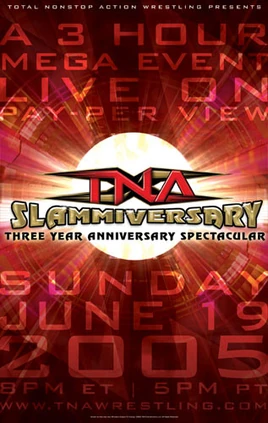 Slammiversary 2005