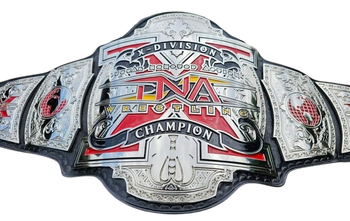 TNA X Divison title