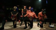 The Disciples of Death 2nd Champions