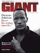 Giant Magazine March 2009