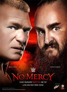 No Mercy 2017