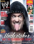 WWE Magazine - May 2012