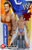 WWE Series 38 Chris Jericho