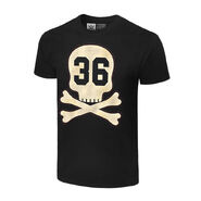 WrestleMania 36 Crossbones T-Shirt