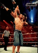 2011 Topps WWE Champions Wrestling no.8
