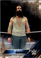 2016 WWE (Topps) Then, Now, Forever Luke Harper (No.131)