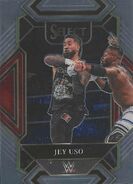 2022 WWE (Panini Select) Jey Uso (No.390)