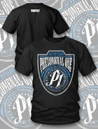 AJ Styles "Shield" T-Shirt