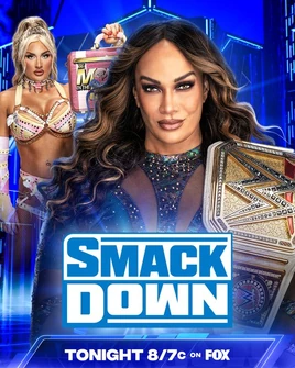 August 16, 2024 Smackdown