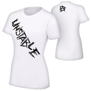 Dean Ambrose Unstable Women's T-Shirt