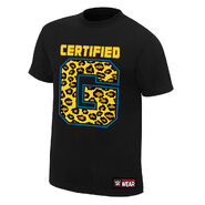 Enzo & Big Cass Certified G Authentic T-Shirt