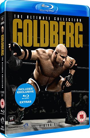 Goldberg – The Ultimate Collection | Pro Wrestling | Fandom