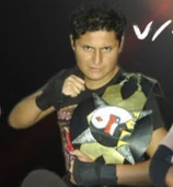 Gyro Hammer 1st Champion (September 2, 2005 - January 27, 2006)