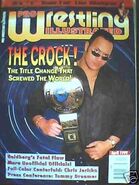 Pro Wrestling Illustrated Magazine April 1999