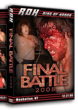 ROH Final Battle 2008
