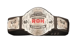 ROH Women's World Television Championship