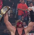 Kane 91st Champion (September 30, 2002 - Octboer 20, 2002)