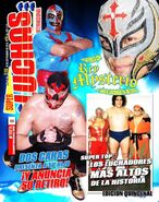 Super Luchas 510 September 30, 2013