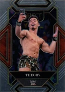2022 WWE (Panini Select) Theory (No.344)