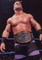 Chris Benoit 63rd Champion (April 2, 2000 - May 2, 2000)