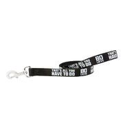 Bo Dallas "BO-LIEVE" Dog Leash