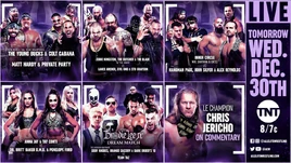 Brodie Lee tribute event