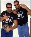 Outsiders 40th Champions (January 12, 1998 - February 9, 1998)