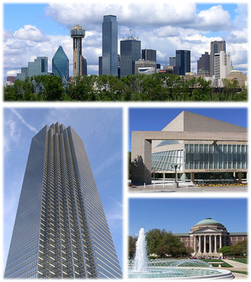 Dallas–Fort Worth metroplex - Wikipedia