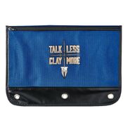 Drew McIntyre "Talk Less Clay More" Pencil Case