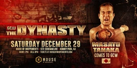 GCW The Dynasty