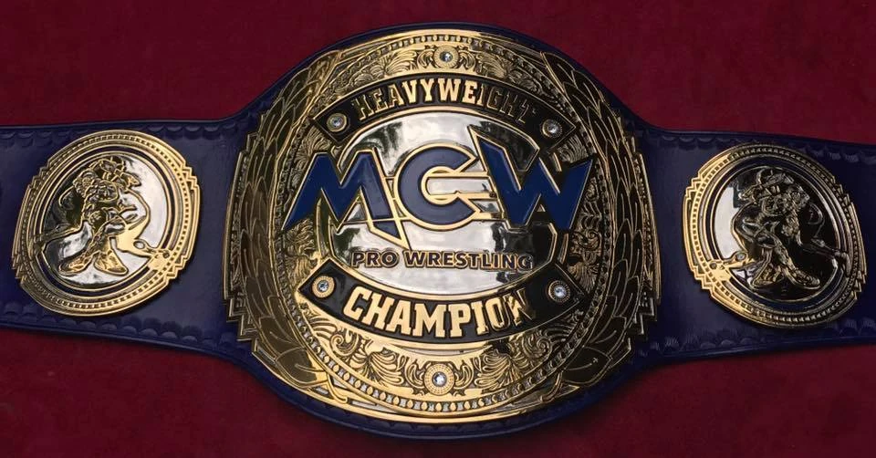 MCW Heavyweight Championship Pro Wrestling Fandom