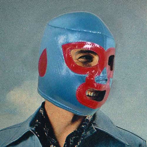 Nacho Libre Mask | Pro Wrestling | Fandom