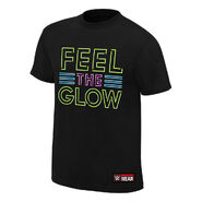 Naomi Feel the Glow Authentic T-Shirt