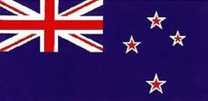 New Zealand Flag