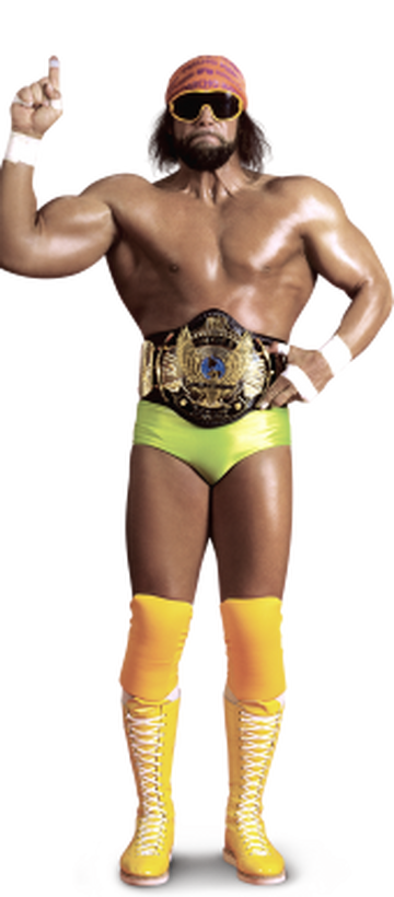 Macho Man Randy Savage Debut in TNA Wrestling 
