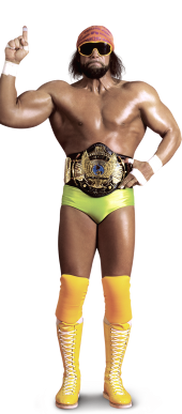 🔥 THE MAN! THE WRESTLER! EL MACHO! : Bossfight