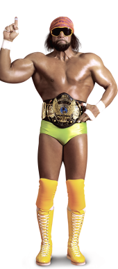 Macho Man Randy Savage – R.I.P