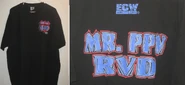 Rob Van Dam "Mr. PPV" T-Shirt