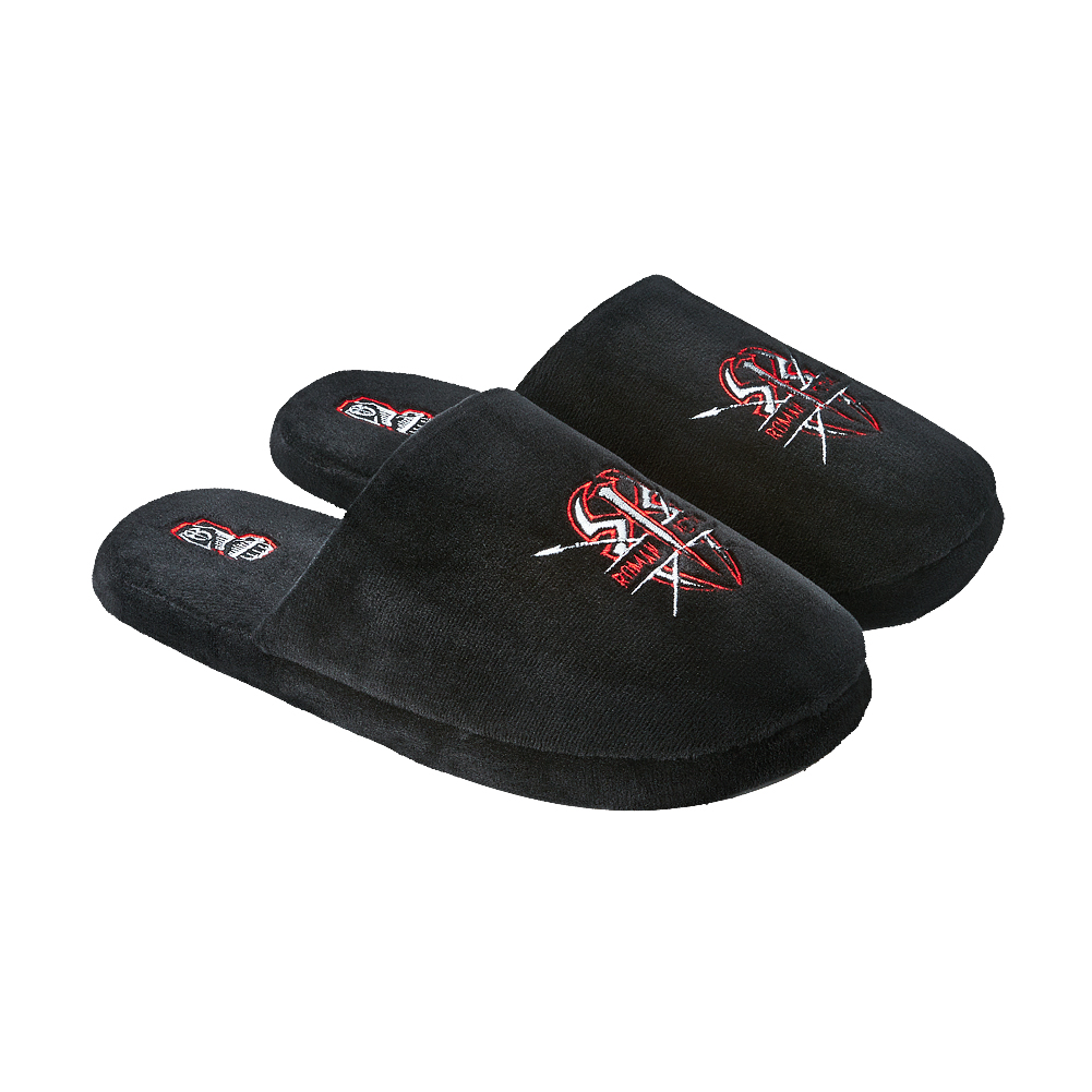 Roman Reigns Roman Empire Slide Slippers Pro Wrestling Fandom