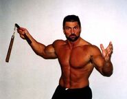 Steve Blackman 19